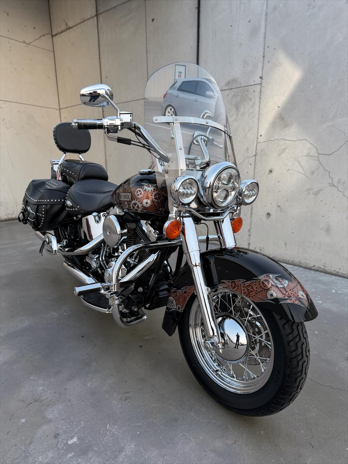 Harley Davidson Heritage | Special Edition