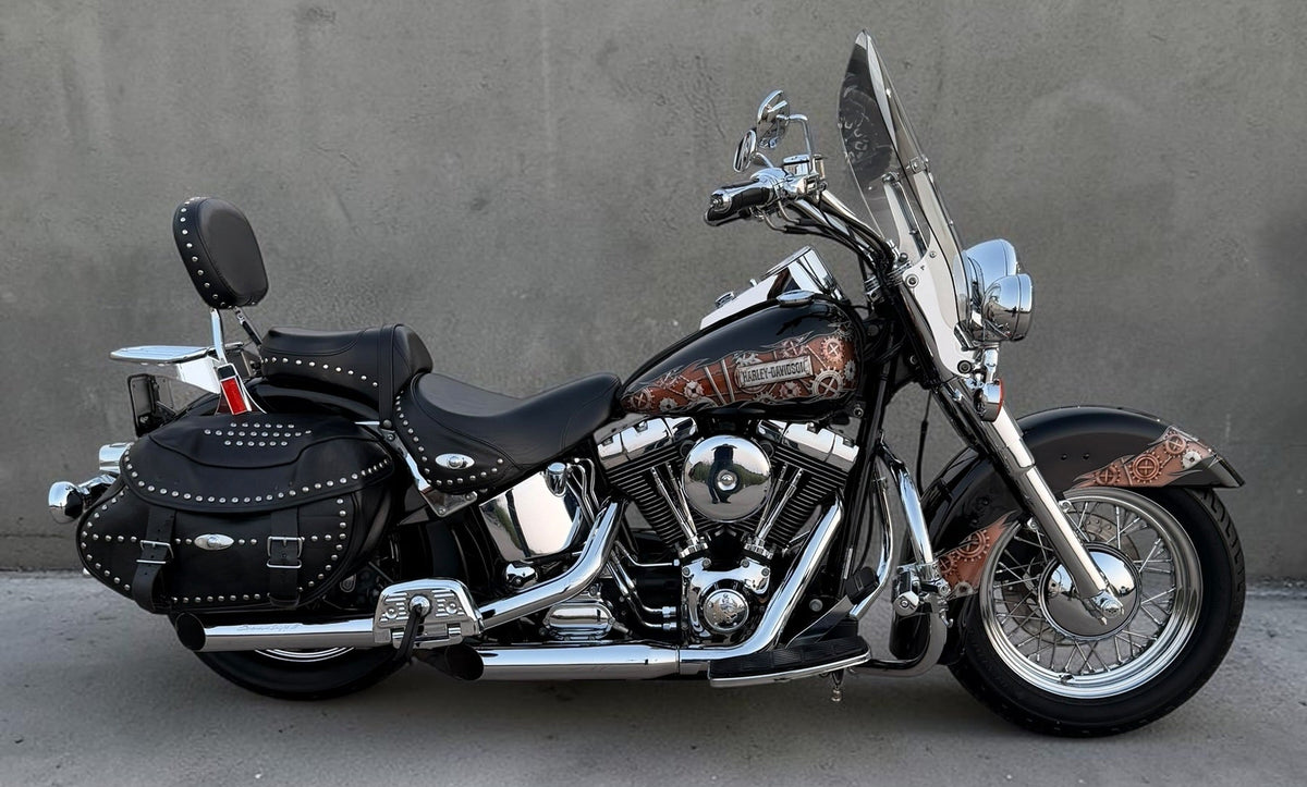 Harley Davidson Heritage | Special Edition