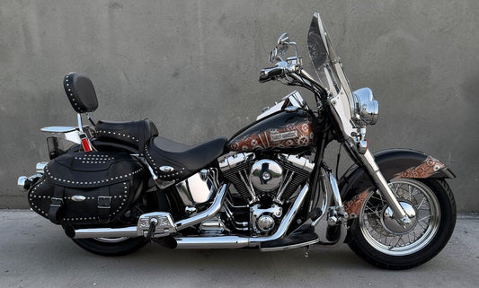 Harley Davidson Heritage | Special Edition