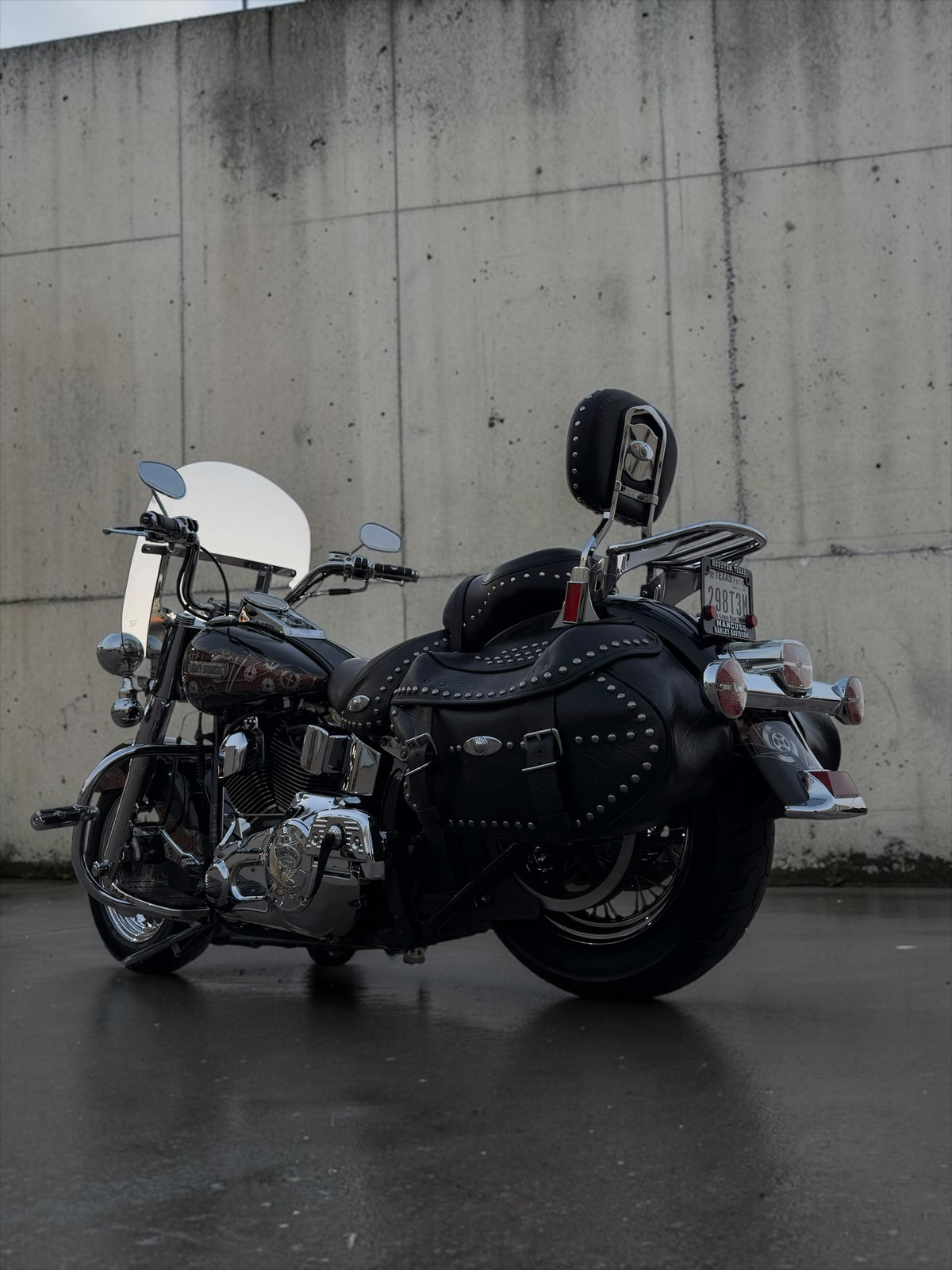 Harley Davidson Heritage | Special Edition