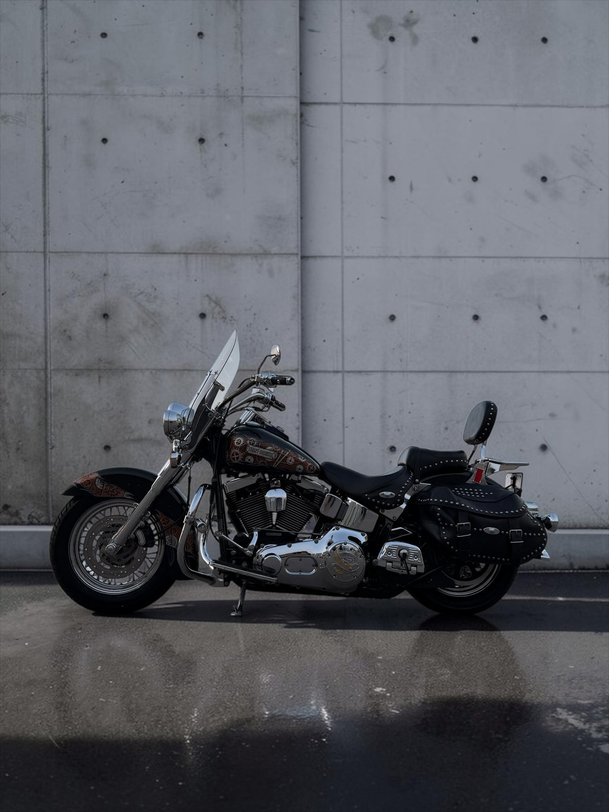 Harley Davidson Heritage | Special Edition