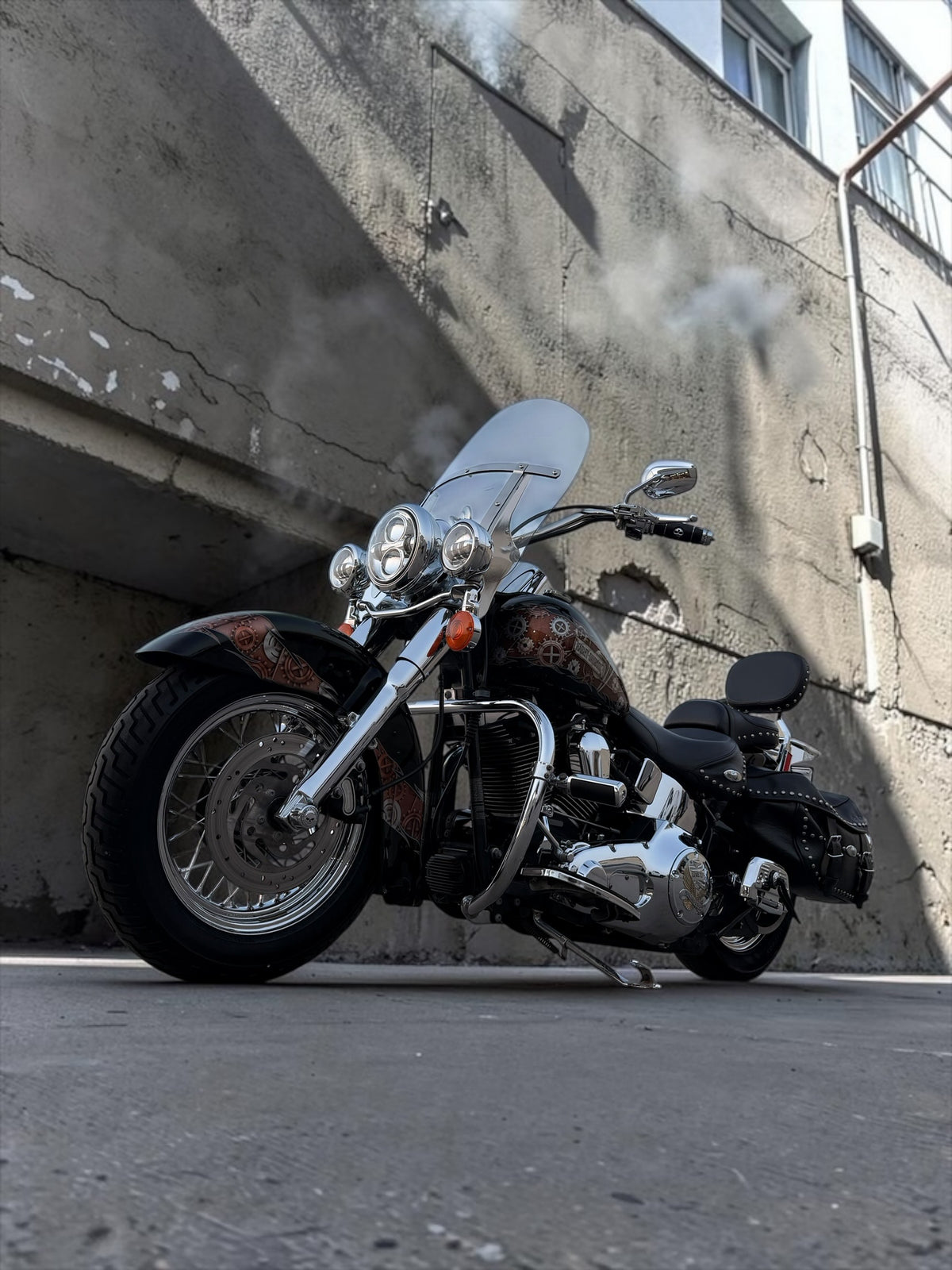 Harley Davidson Heritage | Special Edition