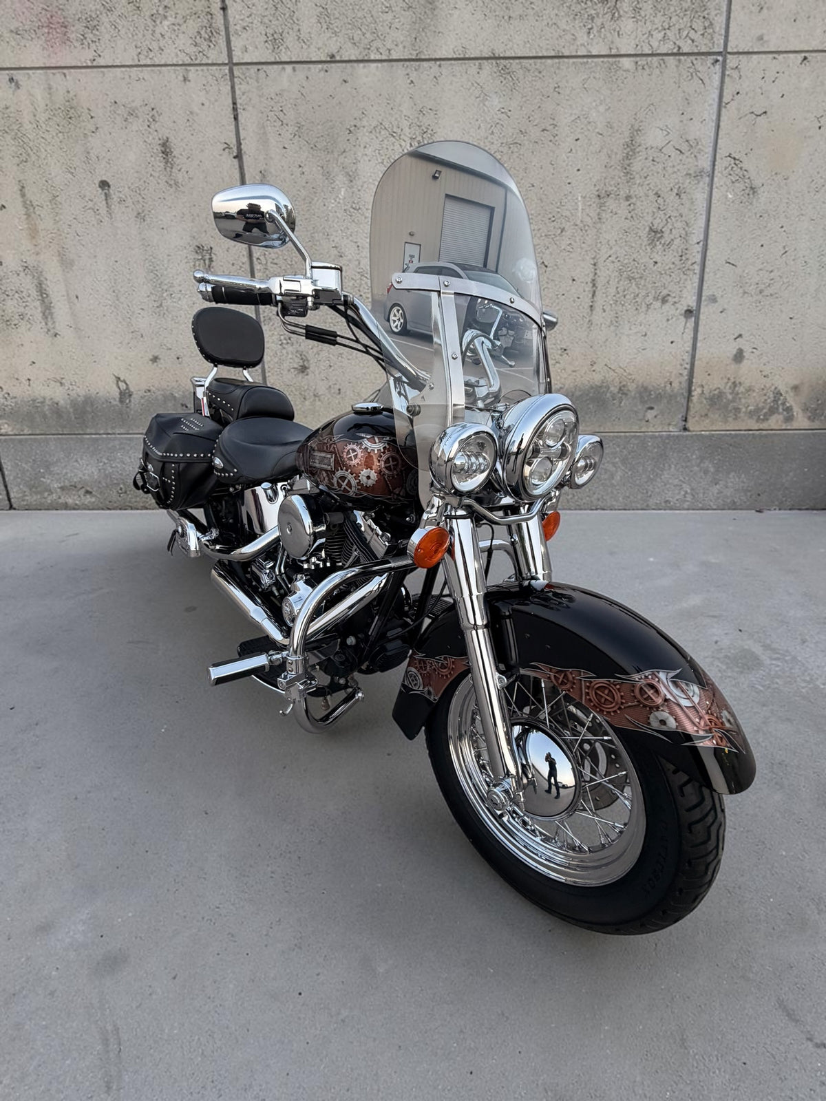 Harley Davidson Heritage | Special Edition