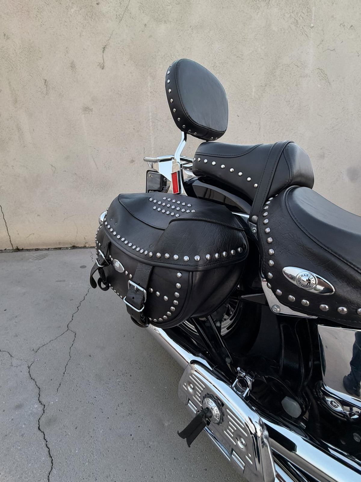 Harley Davidson Heritage | Special Edition