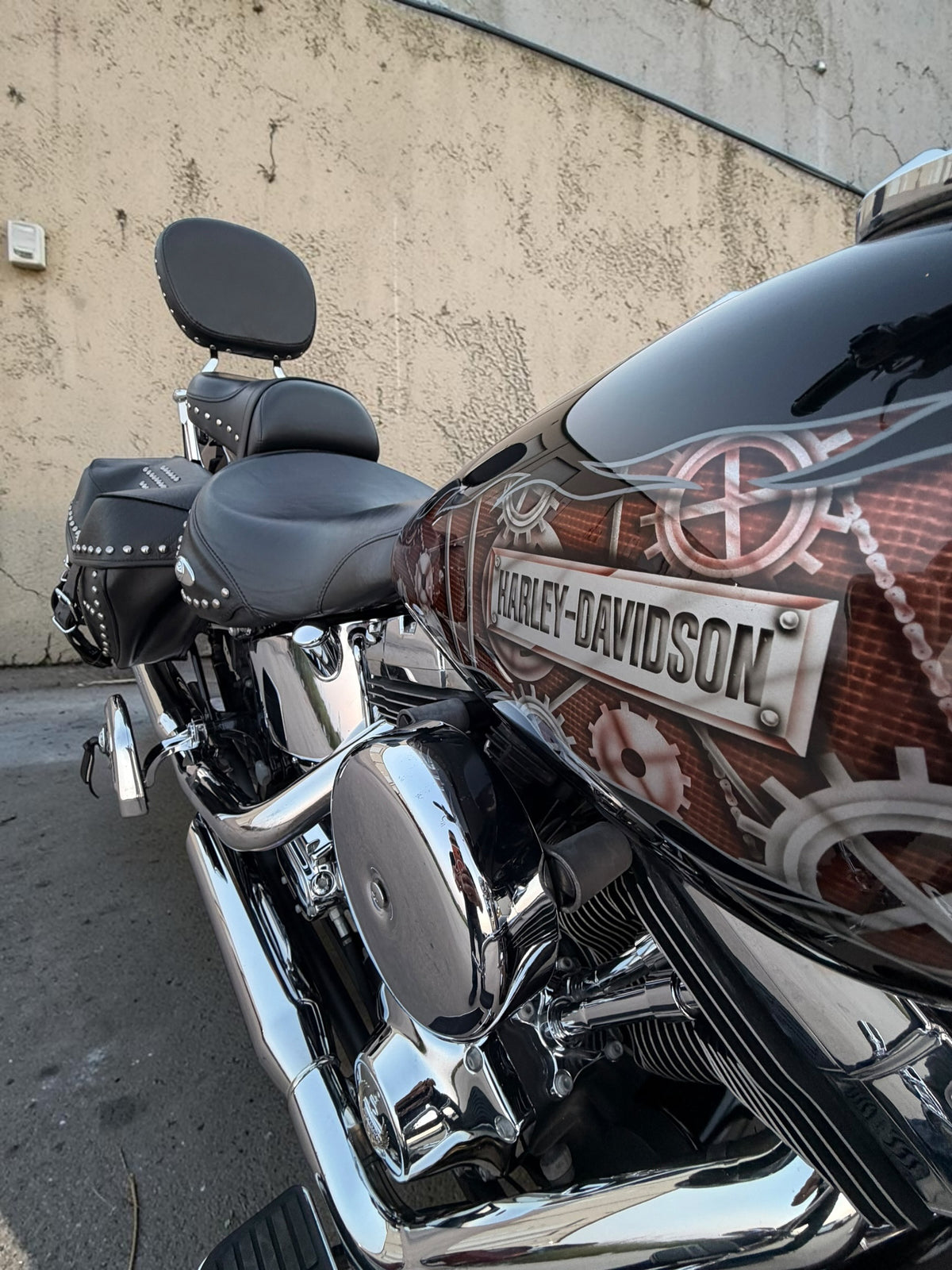 Harley Davidson Heritage | Special Edition