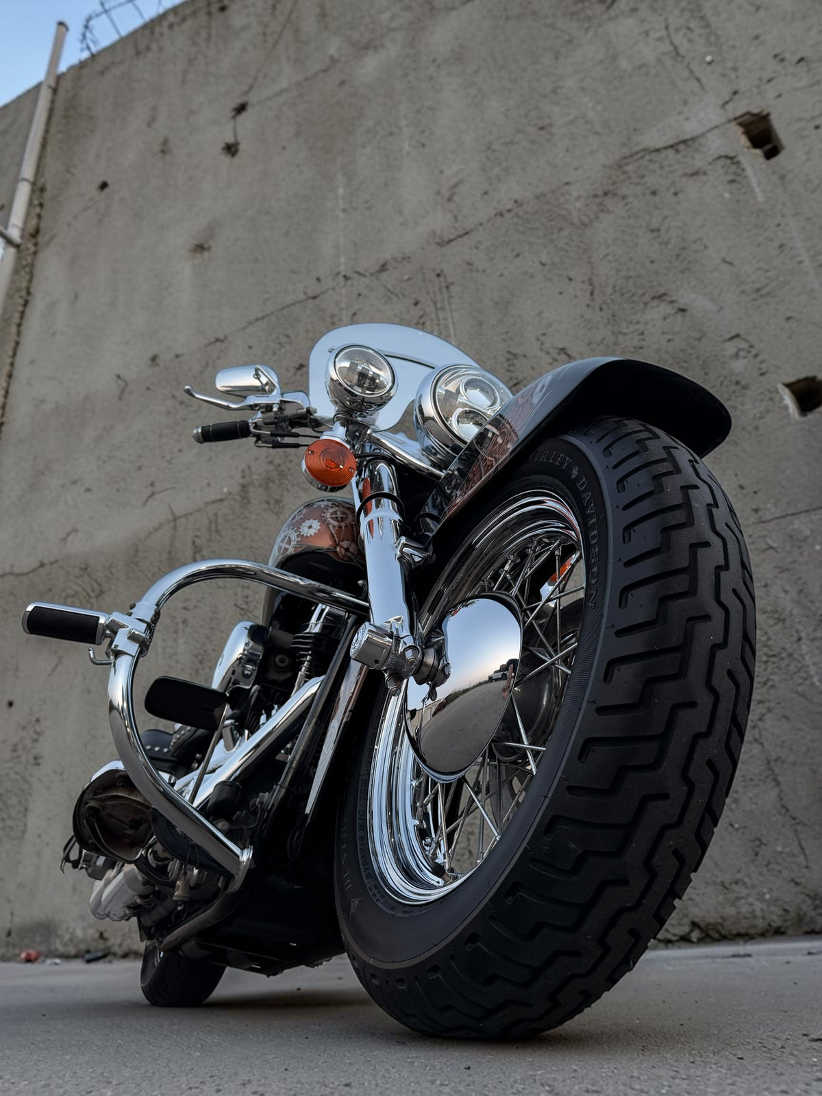 Harley Davidson Heritage | Special Edition