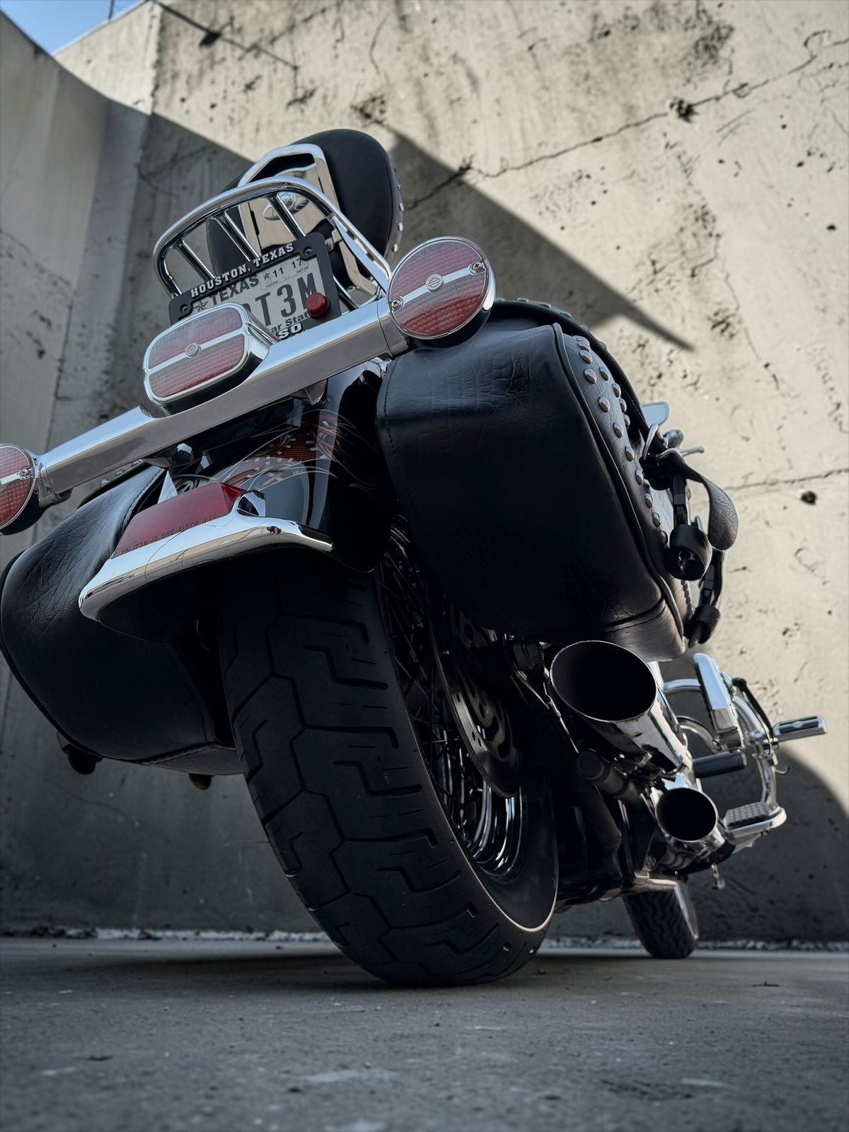Harley Davidson Heritage | Special Edition