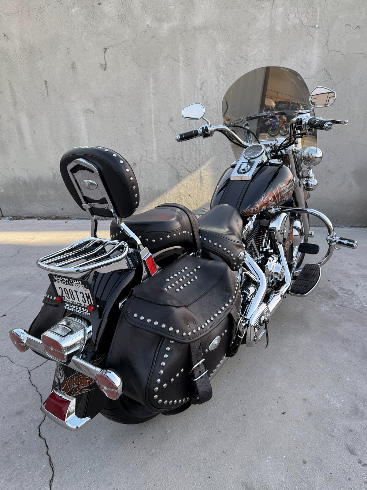 Harley Davidson Heritage | Special Edition