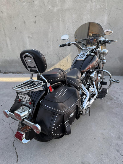 Harley Davidson Heritage | Special Edition