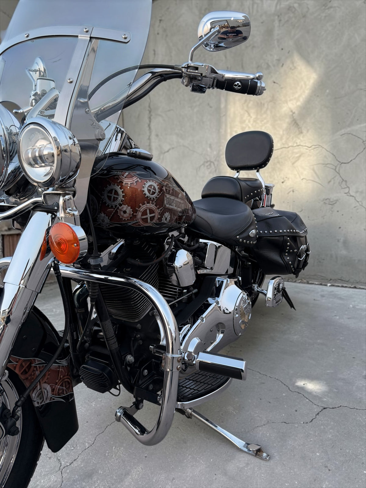 Harley Davidson Heritage | Special Edition