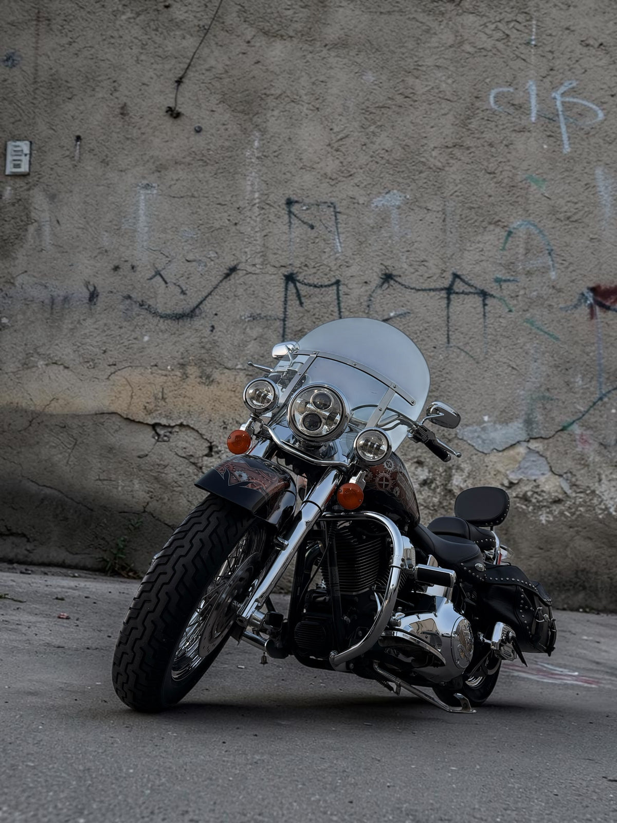 Harley Davidson Heritage | Special Edition