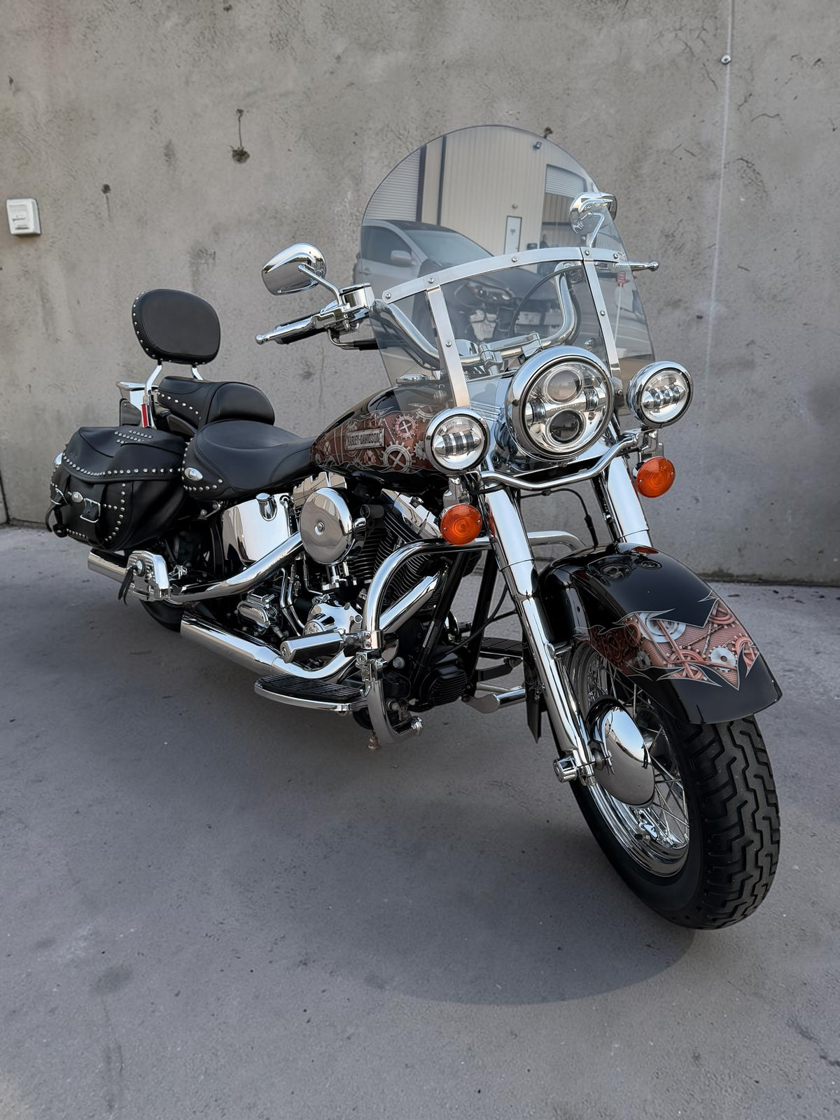 Harley Davidson Heritage | Special Edition