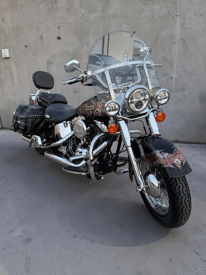 Harley Davidson Heritage | Special Edition