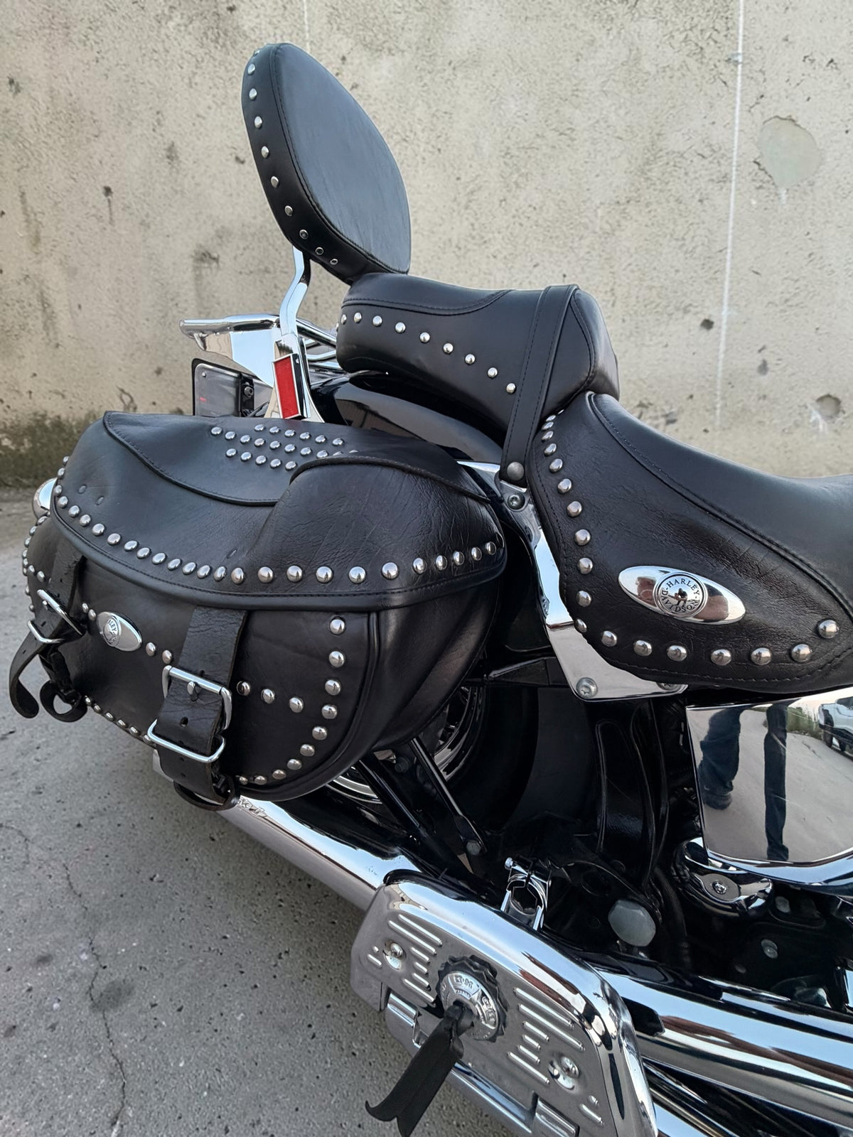 Harley Davidson Heritage | Special Edition
