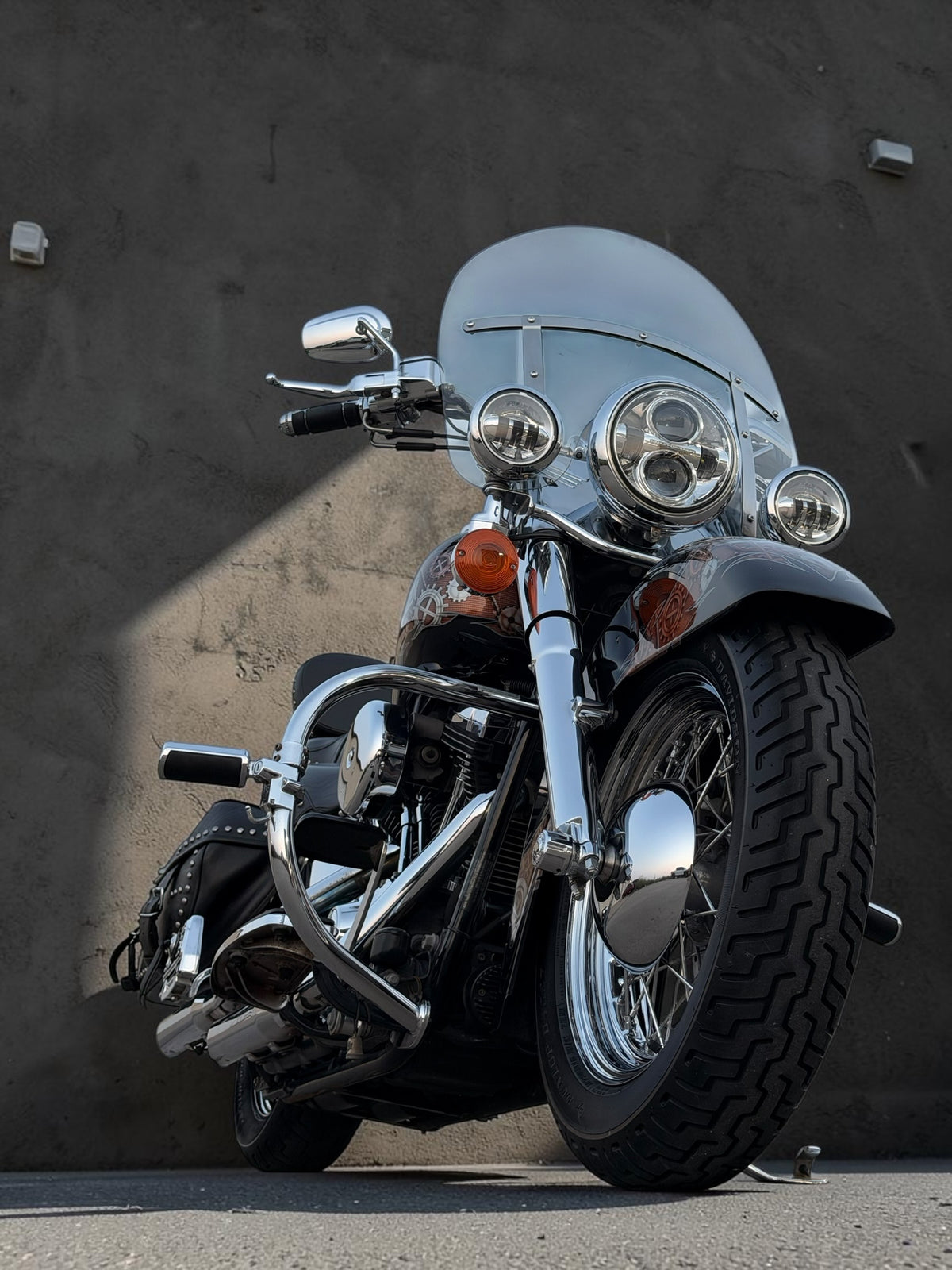 Harley Davidson Heritage | Special Edition