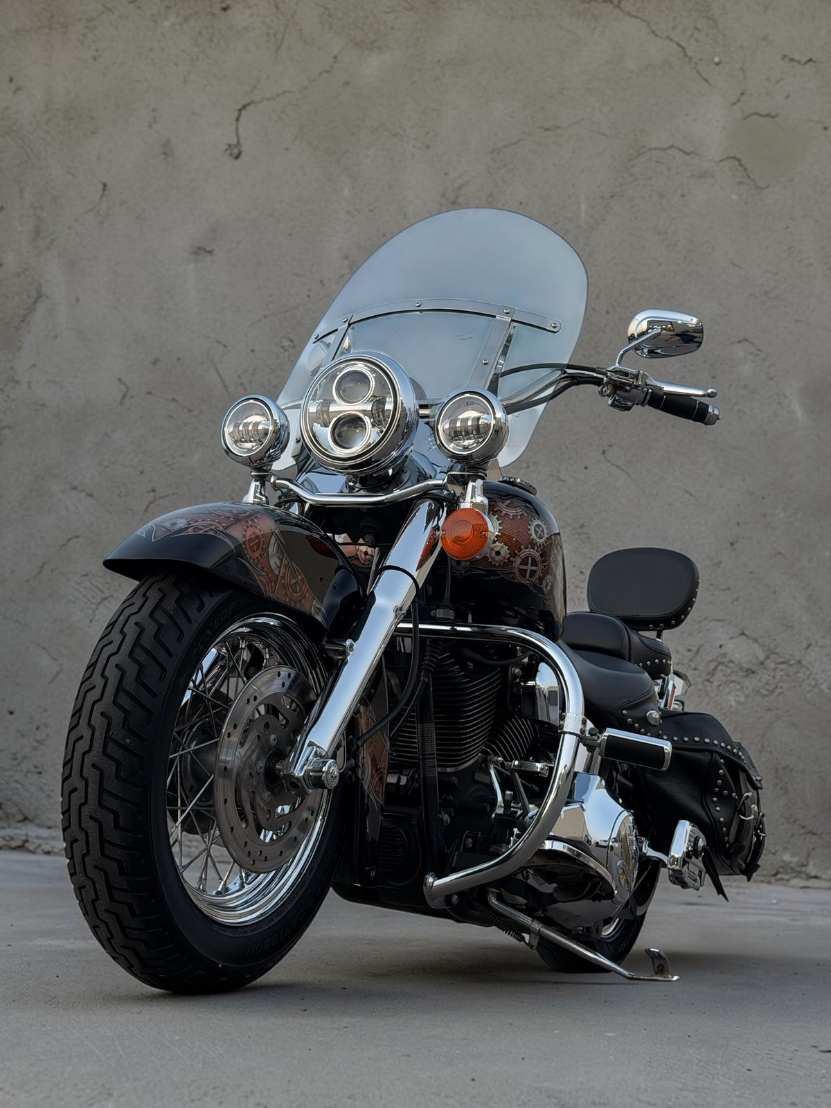 Harley Davidson Heritage | Special Edition
