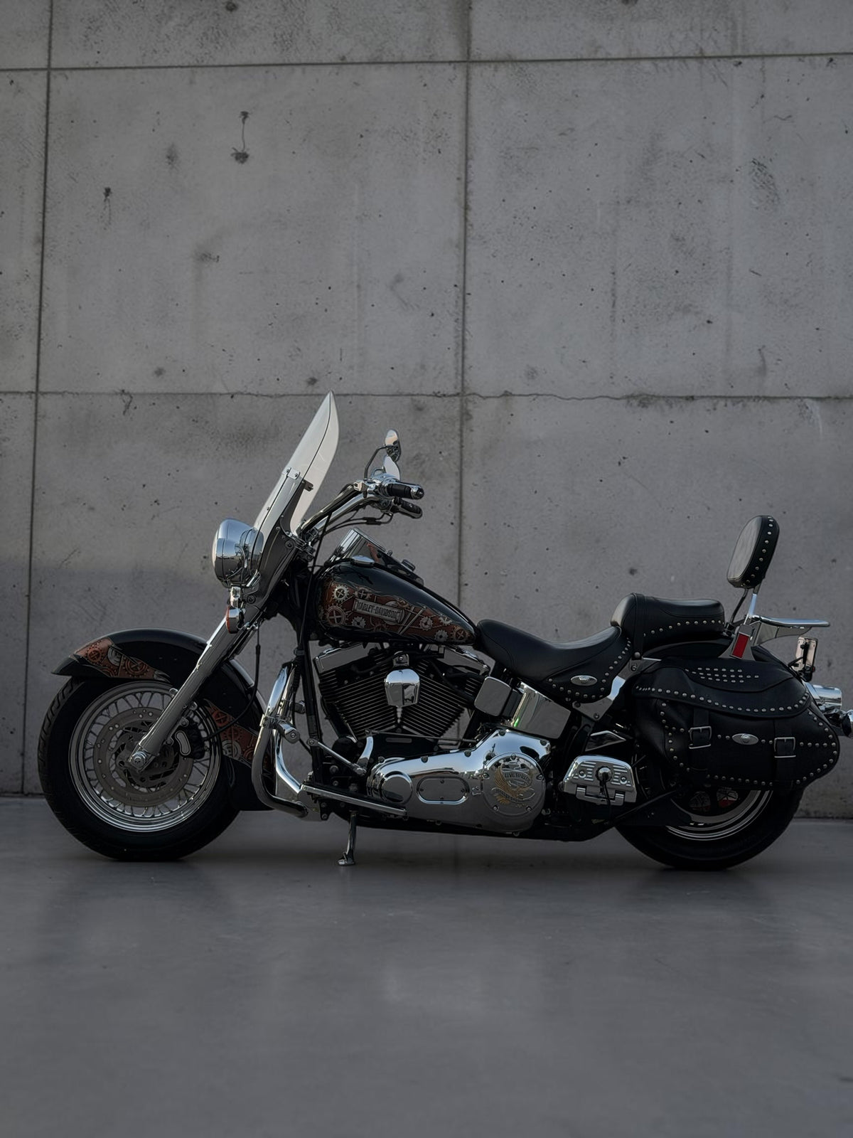 Harley Davidson Heritage | Special Edition