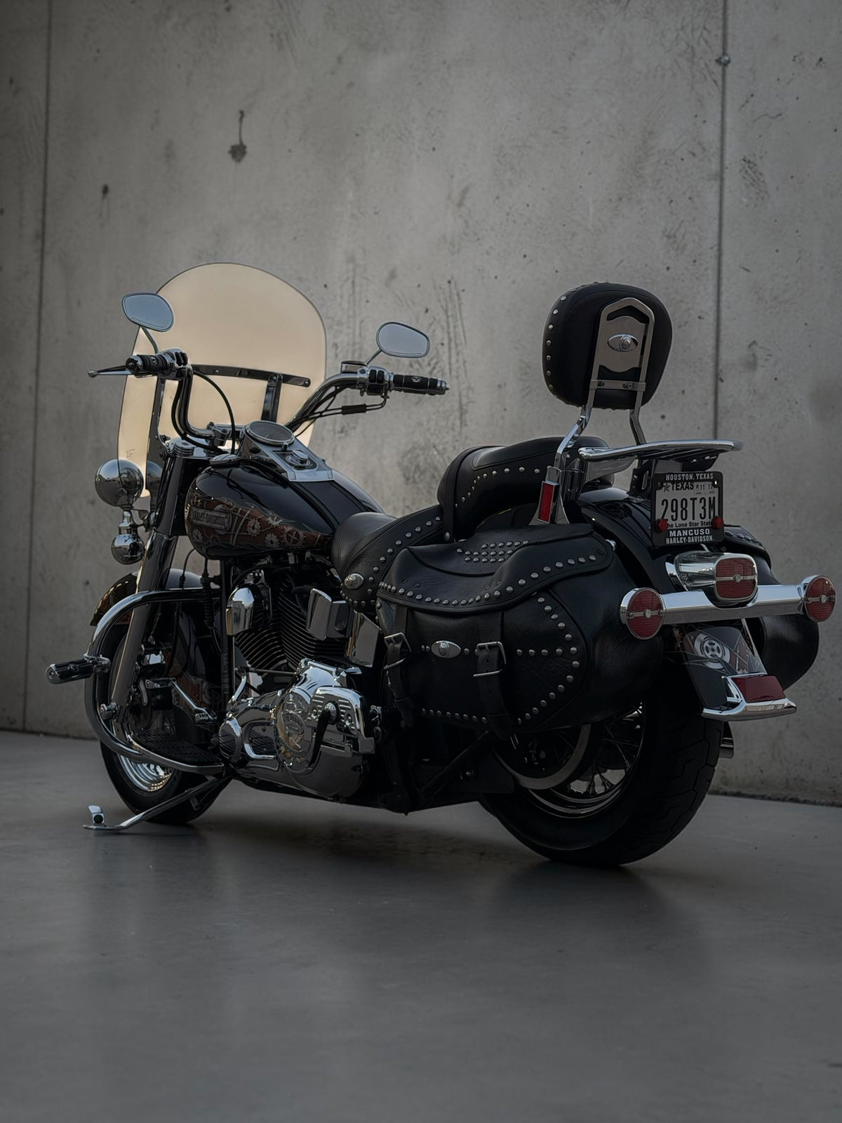 Harley Davidson Heritage | Special Edition