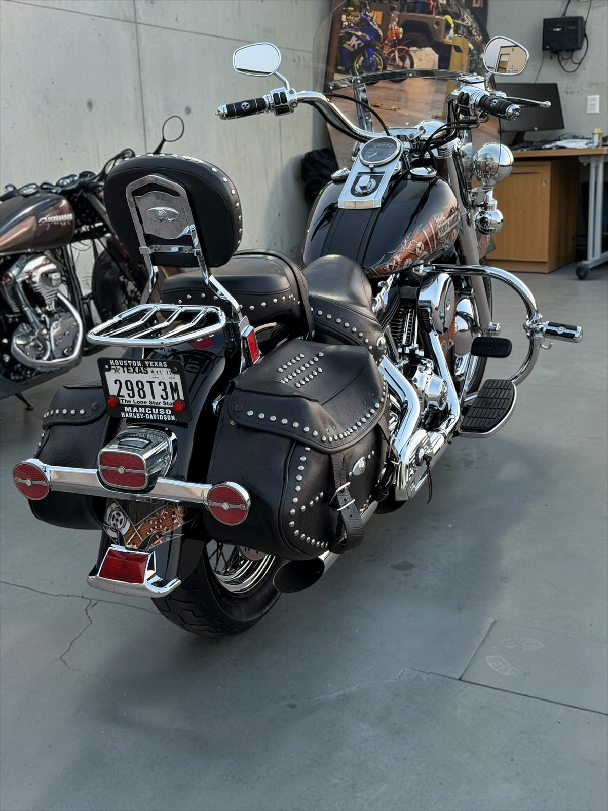 Harley Davidson Heritage | Special Edition