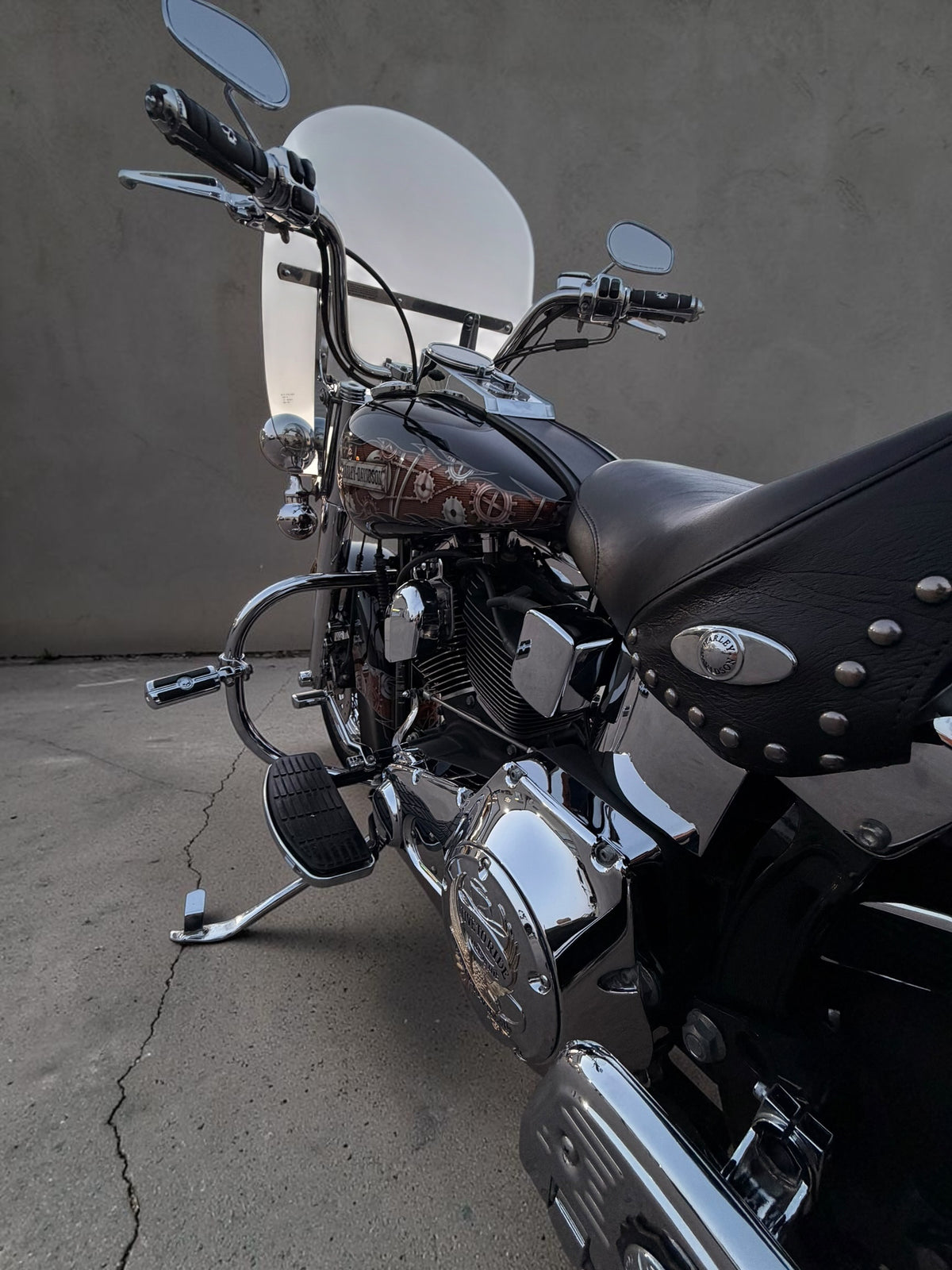 Harley Davidson Heritage | Special Edition