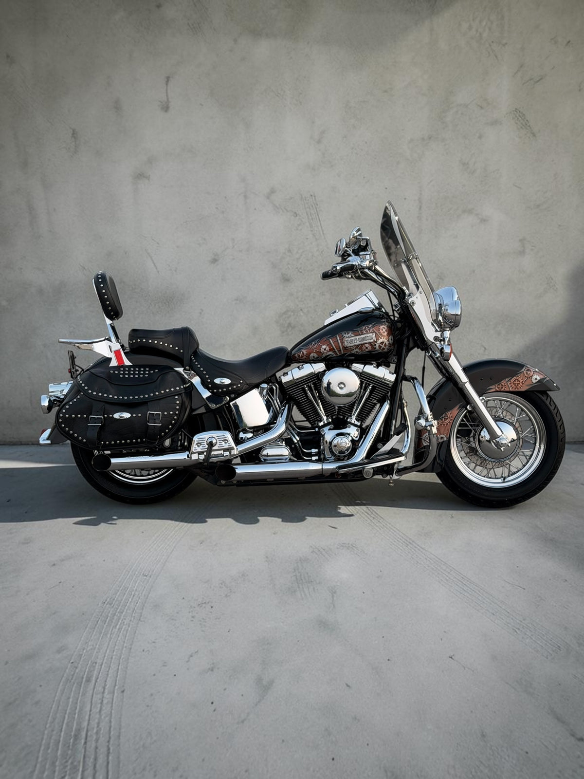 Harley Davidson Heritage | Special Edition