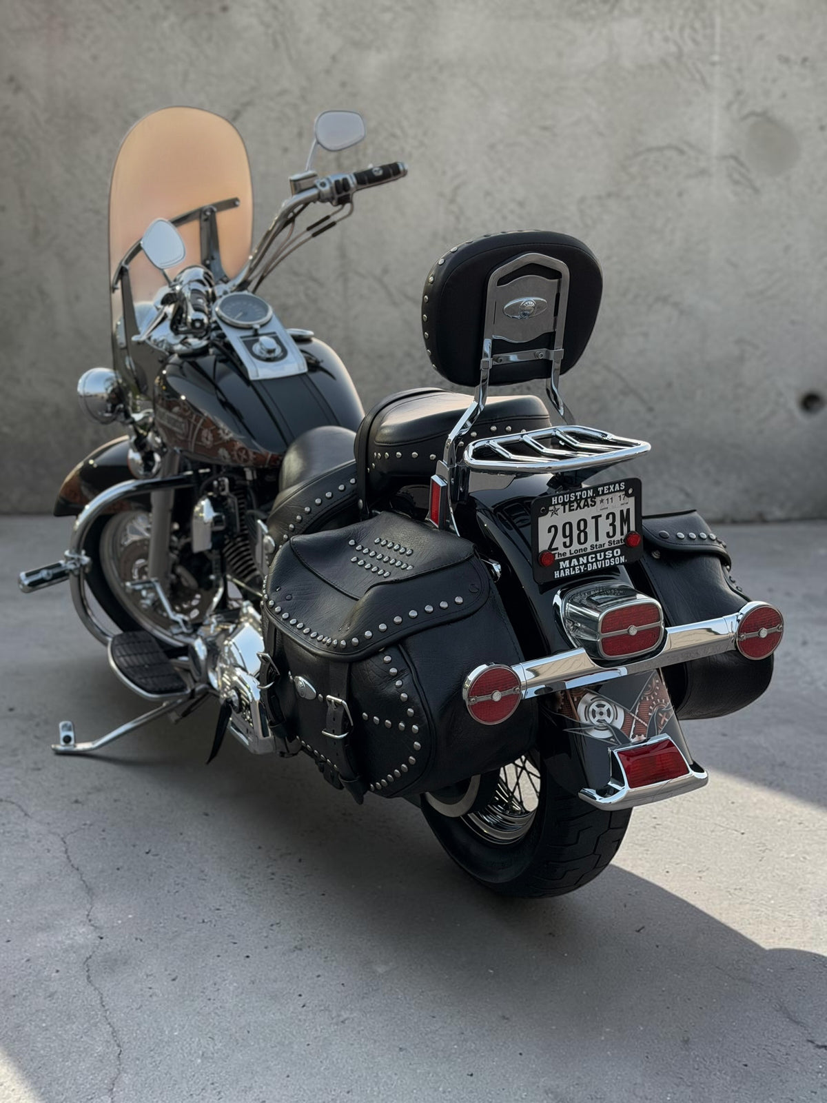 Harley Davidson Heritage | Special Edition