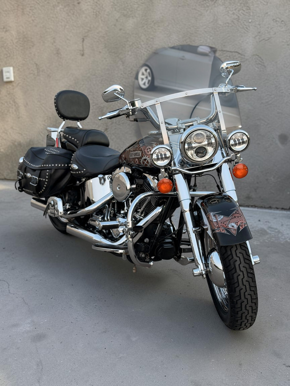 Harley Davidson Heritage | Special Edition