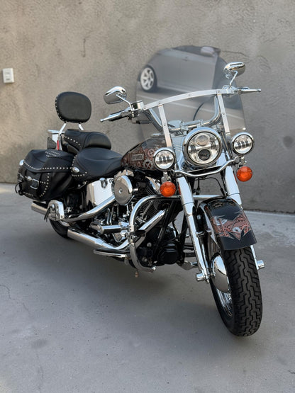 Harley Davidson Heritage | Special Edition