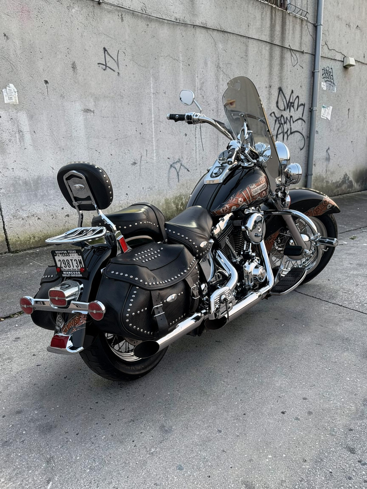 Harley Davidson Heritage | Special Edition