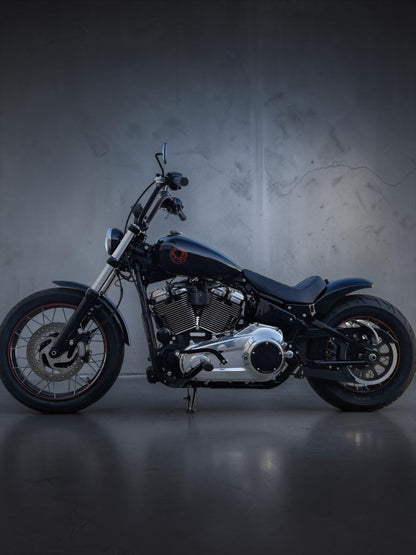 Harley Davidson Softail Street Bob | Red Hound