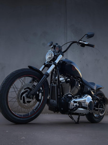 Harley Davidson Softail Street Bob | Red Hound