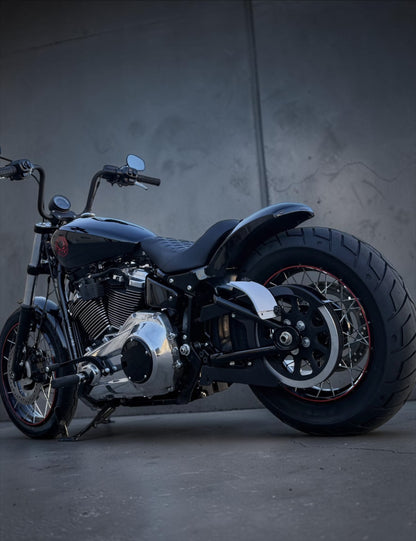 Harley Davidson Softail Street Bob | Red Hound