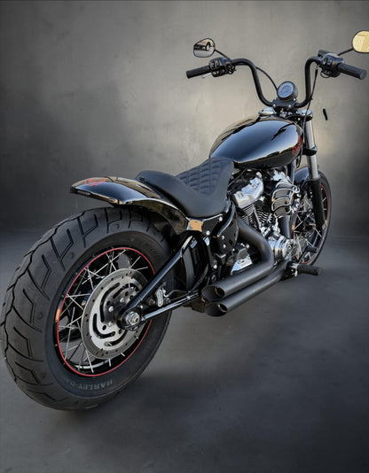 Harley Davidson Softail Street Bob | Red Hound