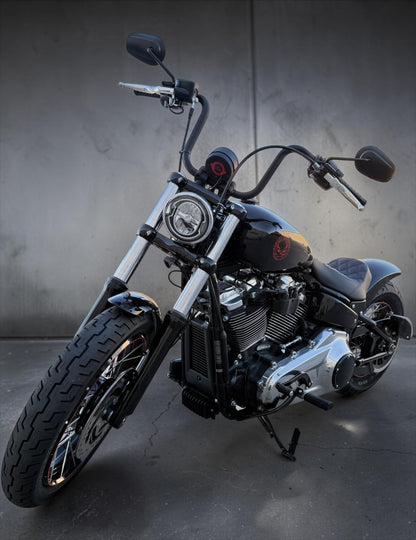 Harley Davidson Softail Street Bob | Red Hound