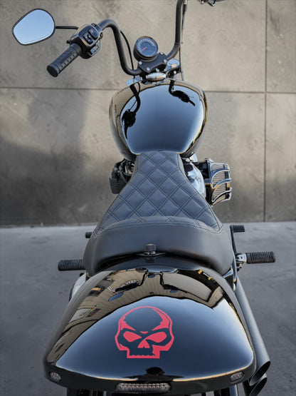 Harley Davidson Softail Street Bob | Red Hound