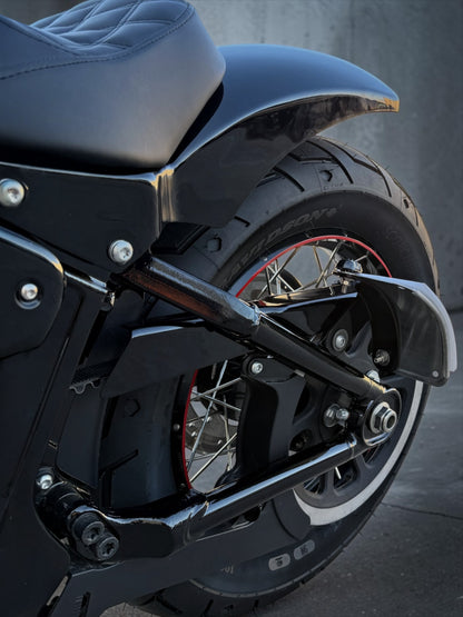Harley Davidson Softail Street Bob | Red Hound