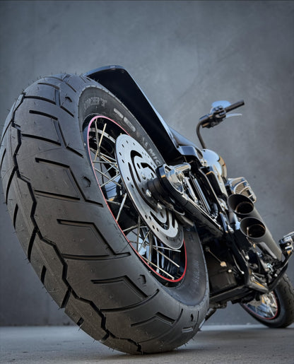 Harley Davidson Softail Street Bob | Red Hound