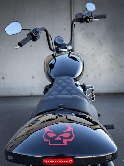 Harley Davidson Softail Street Bob | Red Hound