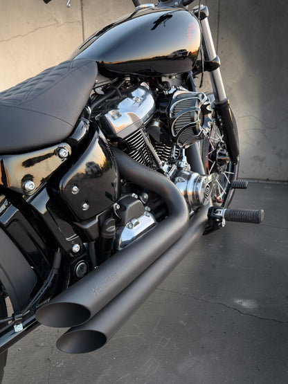 Harley Davidson Softail Street Bob | Red Hound