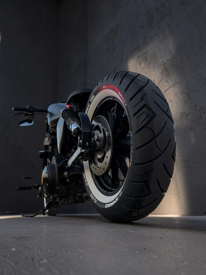 Harley Davidson Sportster Iron 883 | King of Bobbers No. V - Nandez