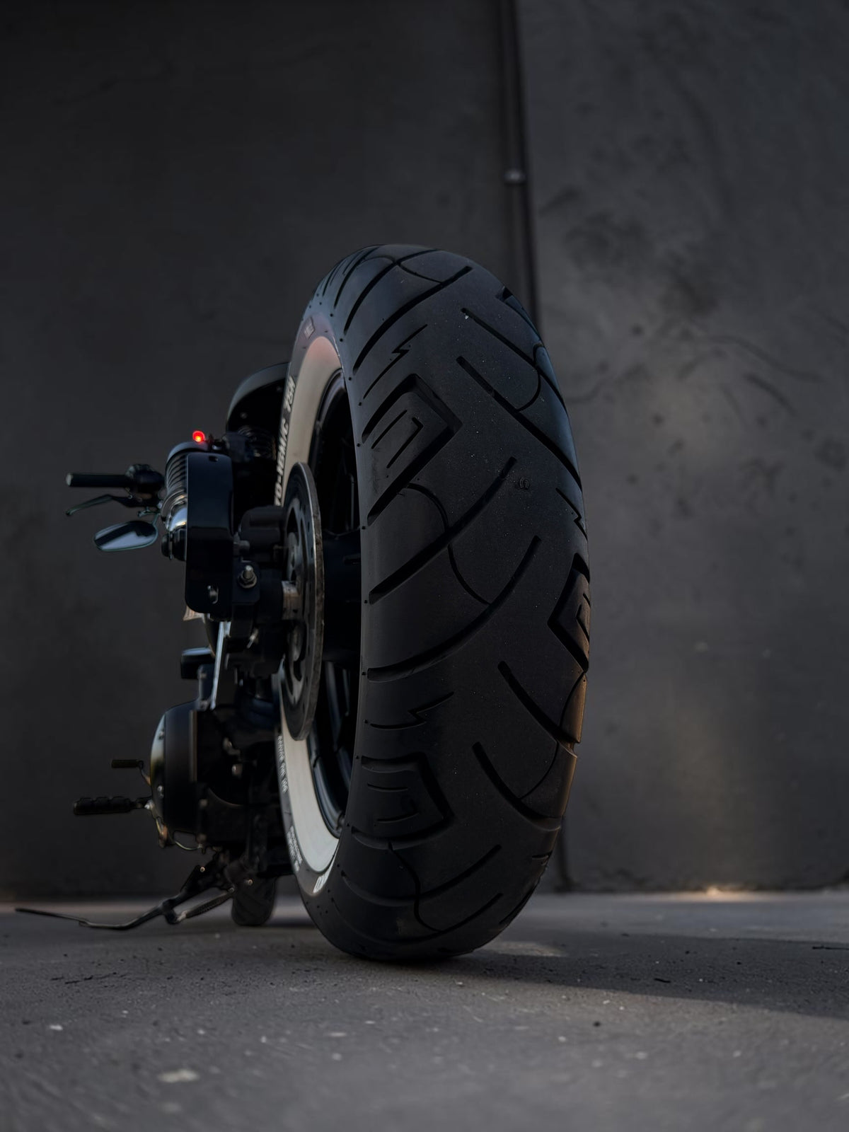 Harley Davidson Sportster Iron 883 | King of Bobbers No. V - Nandez