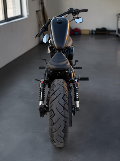 Harley Davidson Sportster Iron 883 | King of Bobbers No. V - Nandez