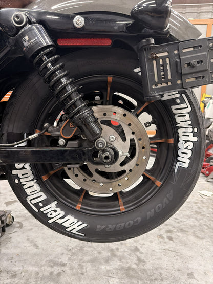 Harley Davidson Sportster Iron 883 | MCP Signature