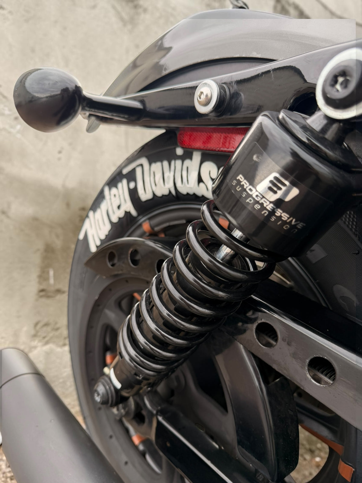 Harley Davidson Sportster Iron 883 | MCP Signature