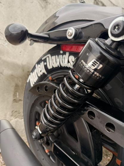 Harley Davidson Sportster Iron 883 | MCP Signature