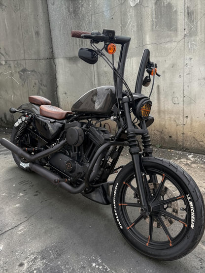 Harley Davidson Sportster Iron 883 | MCP Signature