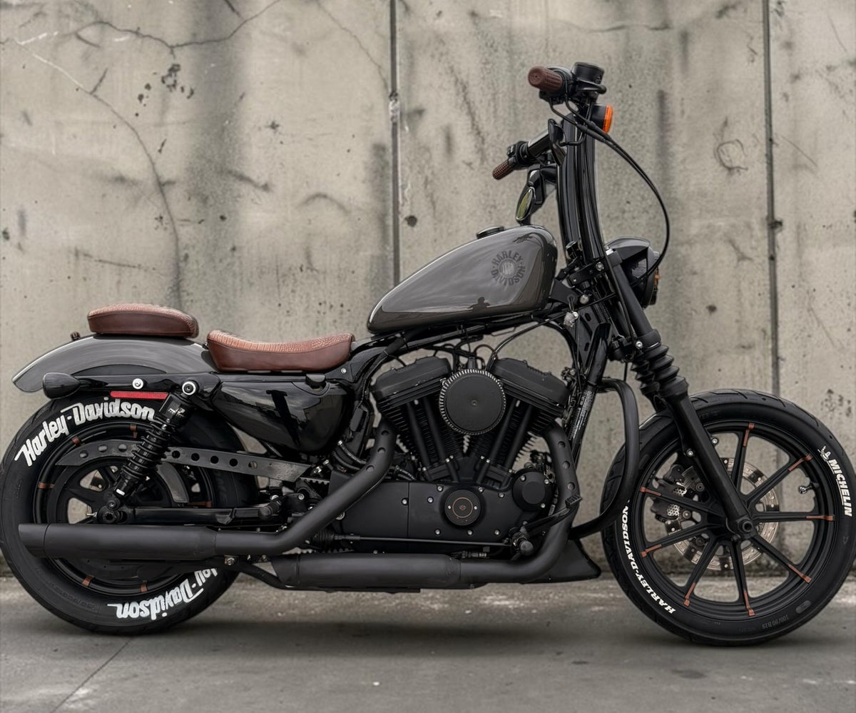 Harley Davidson Sportster Iron 883 | MCP Signature