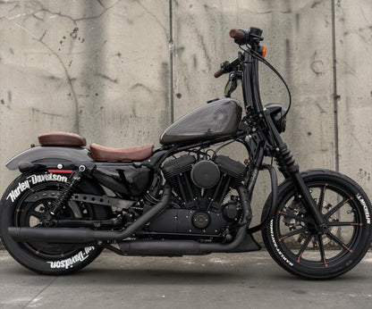 Harley Davidson Sportster Iron 883 | MCP Signature