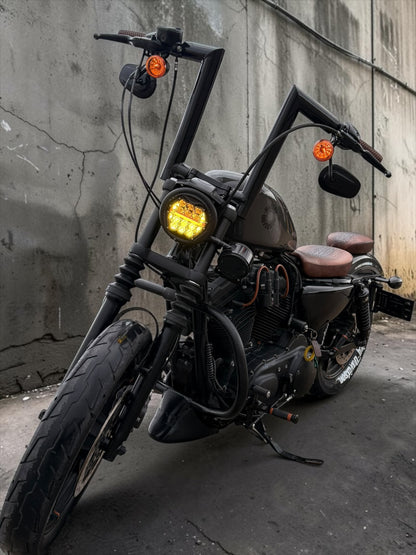 Harley Davidson Sportster Iron 883 | MCP Signature
