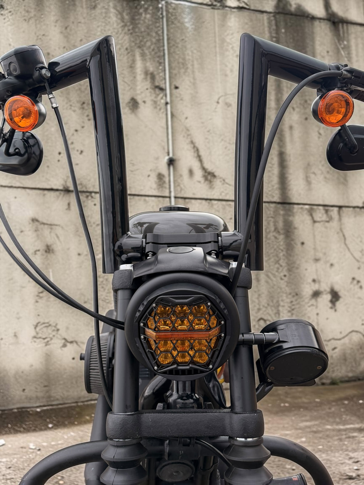 Harley Davidson Sportster Iron 883 | MCP Signature